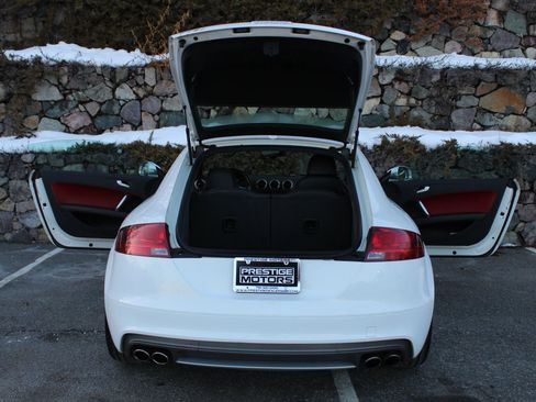 Used 2009 Audi TTS 2.0T Coupe image 10