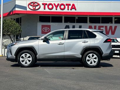Used 2025 Toyota RAV4 LE