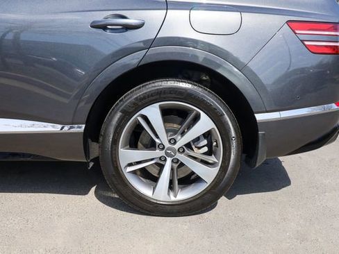 Used 2021 Genesis GV80 2.5T w/ Advanced Package 02 image 37