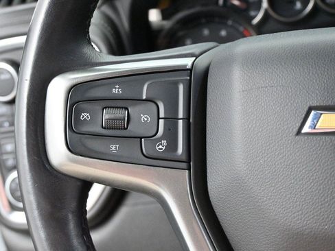 Used 2022 Chevrolet Silverado 3500 LTZ w/ LTZ Convenience Package AWD/4WD image 18
