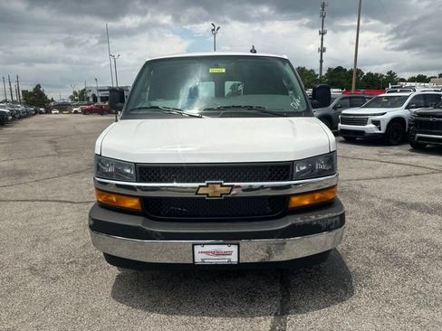 New 2026 Chevrolet Express 2500 w/ Communications Package RWD image 8