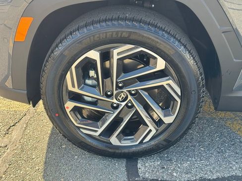 New 2026 Hyundai Tucson Limited AWD/4WD image 9