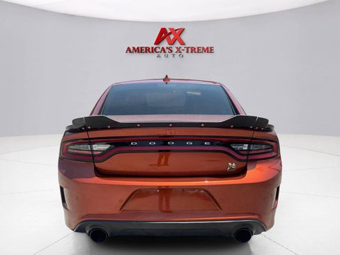 Used 2020 Dodge Charger Scat Pack w/ Dynamics Package RWD image 5