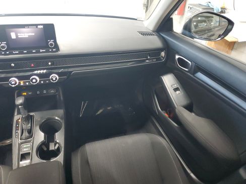 Certified 2025 Honda Civic LX image 16