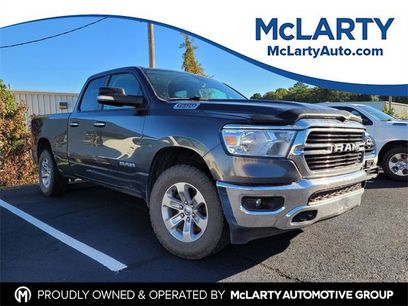 Used 2020 RAM 1500 Big Horn