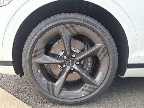New 2026 Genesis GV70 3.5T Sport Prestige AWD/4WD image 5