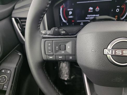 New 2026 Nissan Rogue Platinum AWD/4WD image 31