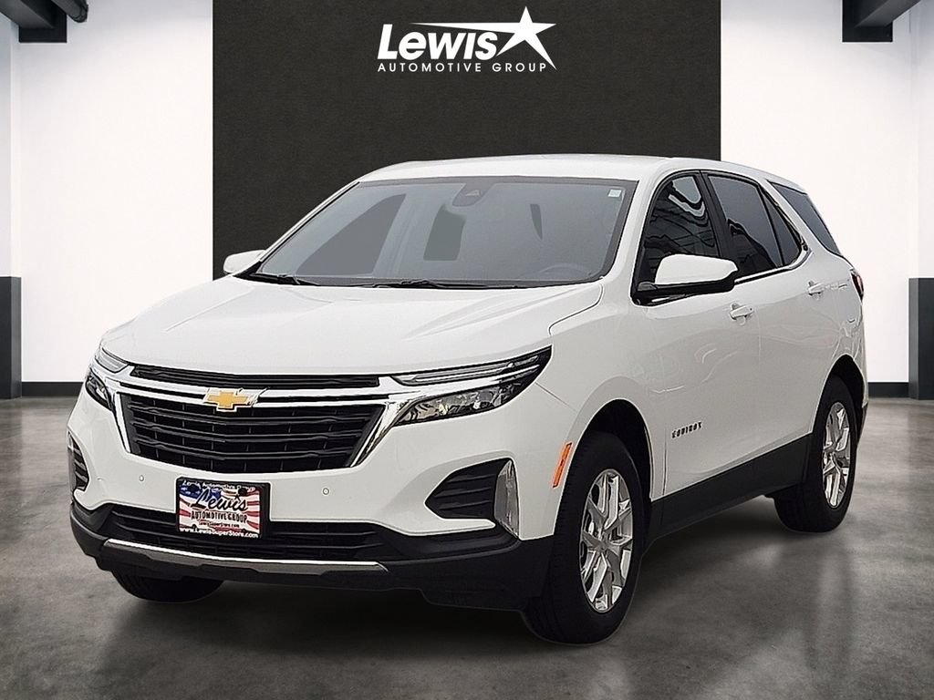 Used 2024 Chevrolet Equinox LT AWD/4WD image 1