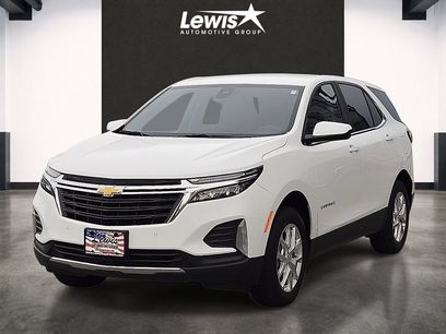 Used 2024 Chevrolet Equinox LT