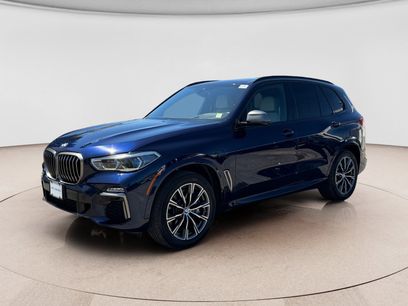 Used 2020 BMW X5 M50i w/ Executive Package