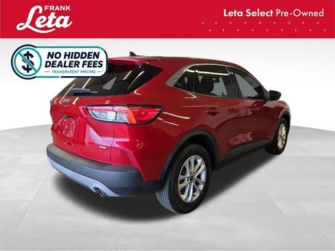 Used 2020 Ford Escape SE FWD image 6
