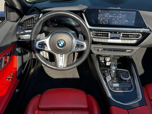 Used 2021 BMW Z4 sDrive30i w/ Premium Package RWD image 6