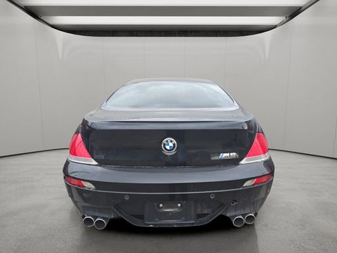 Used 2006 BMW M6 Coupe RWD image 3
