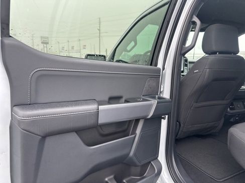 New 2025 Ford F150 XLT w/ Equipment Group 302A MID image 28