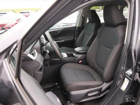 Certified 2024 Toyota RAV4 LE AWD/4WD image 8