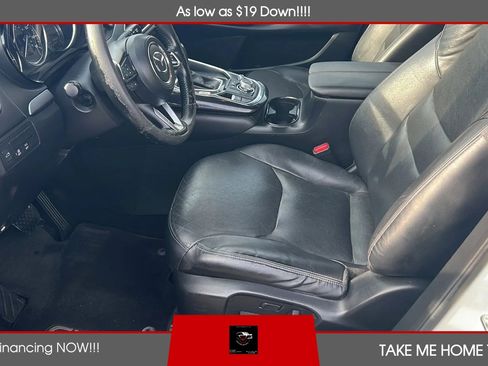 Used 2018 MAZDA CX-9 Touring AWD/4WD image 14