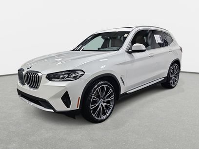 Certified 2022 BMW X3 xDrive30i w/ Premium Package 2