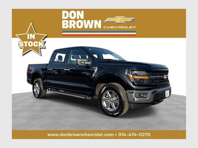 Used 2025 Ford F150 XLT w/ Equipment Group 301A Standard