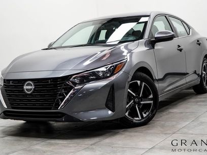 Used 2024 Nissan Sentra SV