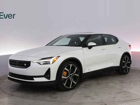 Used 2023 Polestar Polestar 2 w/ Pilot Pack AWD/4WD image 2