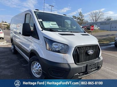 New 2026 Ford Transit 150 Low Roof AWD