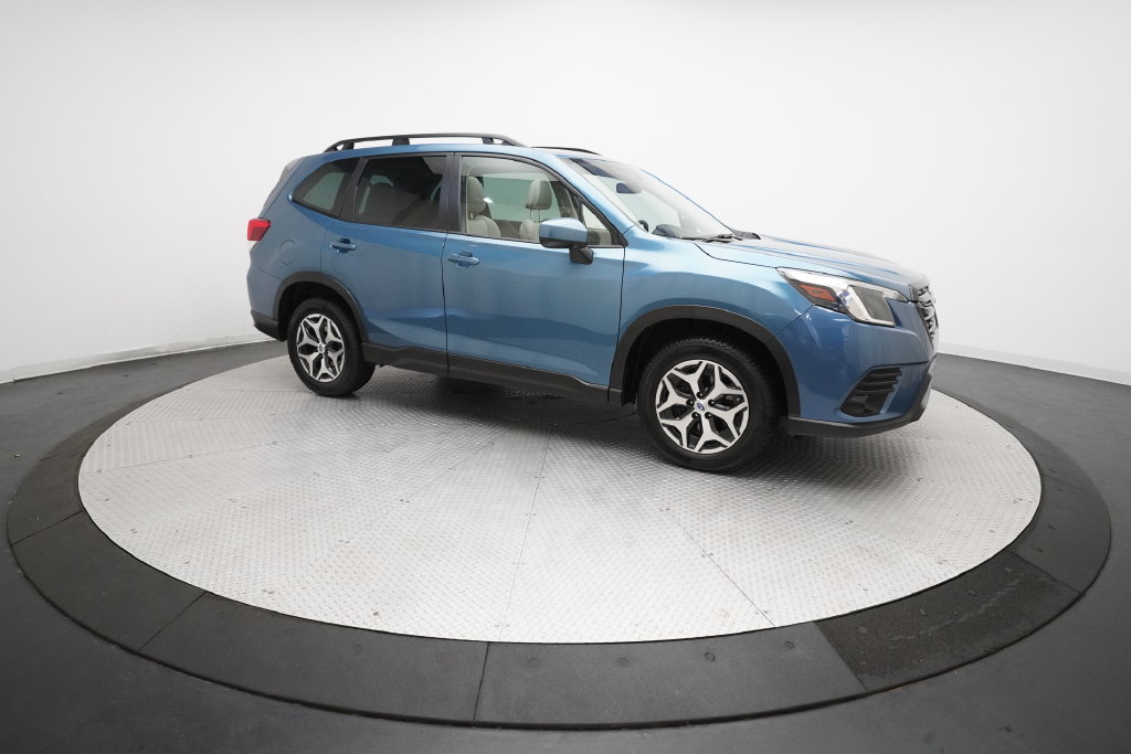 Certified 2023 Subaru Forester Premium AWD/4WD image 36