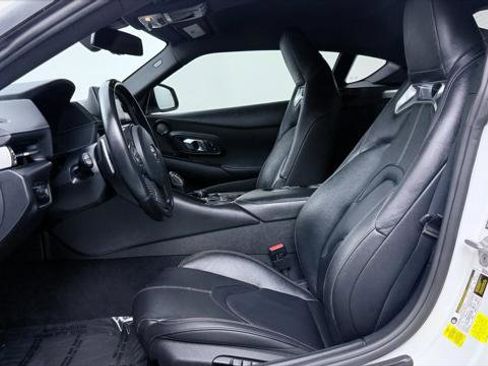 Used 2021 Toyota Supra Premium w/ Driver Assist Package RWD image 14
