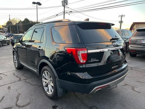 Used 2016 Ford Explorer Limited FWD image 36