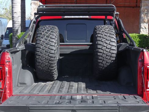 Used 2019 Ford F150 Raptor w/ Equipment Group 802A Luxury image 8