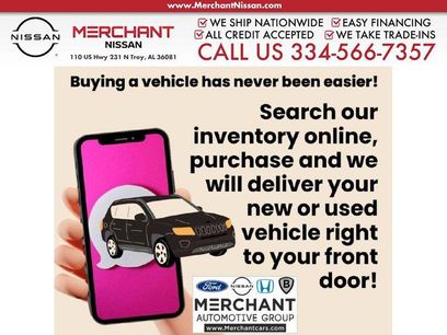 Used 2024 Nissan Kicks SV w/ Interior Electronics Package