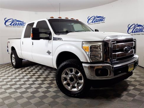 Used 2016 Ford F250 Lariat w/ Lariat Ultimate Package image 1
