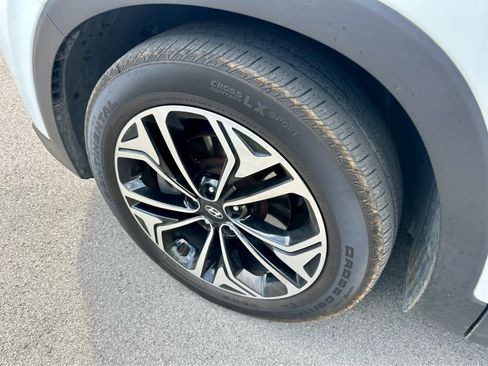 Used 2020 Hyundai Santa Fe SEL FWD image 8