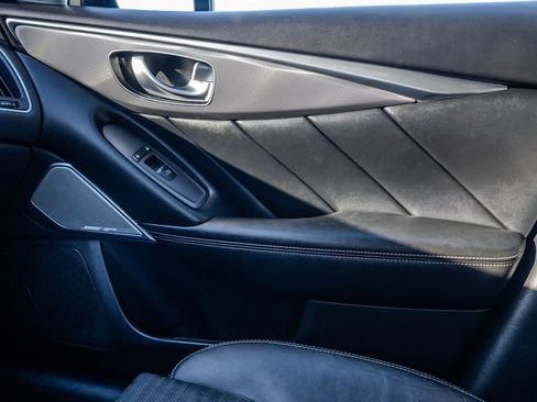 Used 2019 INFINITI Q50 Sport image 23