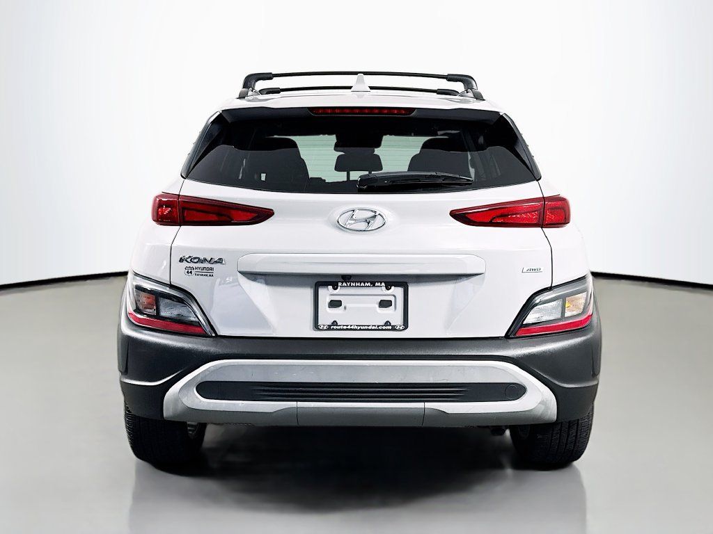 Used 2023 Hyundai Kona SEL w/ Convenience Package AWD/4WD image 7