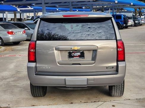 Used 2018 Chevrolet Tahoe LT w/ Luxury Package image 14