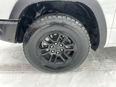 Used 2025 RAM 1500 Rebel w/ Rebel Level 1 Equipment Group image 10