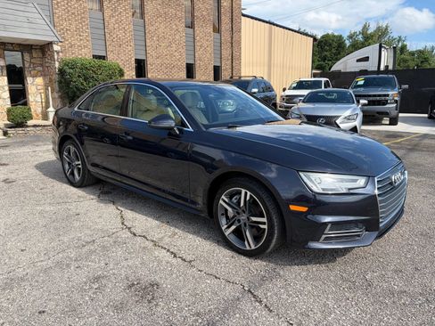 Used 2017 Audi A4 2.0T Premium Plus w/ Premium Plus Package AWD/4WD image 3