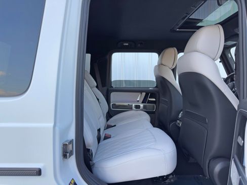 Used 2022 Mercedes-Benz G 63 AMG Squared w/ AMG Night Package Magno image 50