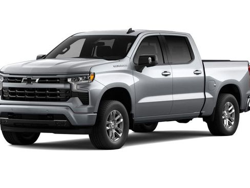 New 2026 Chevrolet Silverado 1500 RST w/ Safety Package image 31