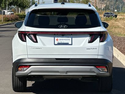 Used 2025 Hyundai Tucson Limited