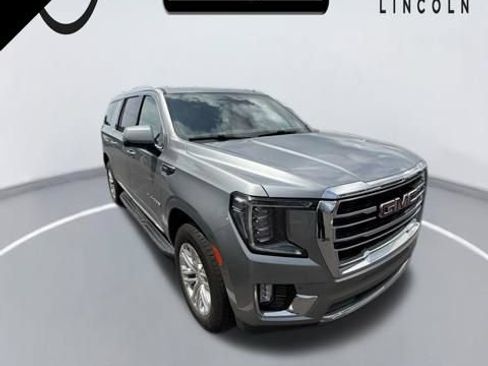 Used 2024 GMC Yukon XL SLT w/ SLT Luxury Package AWD/4WD image 1