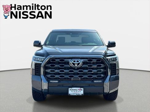 Used 2023 Toyota Tundra Platinum AWD/4WD image 6