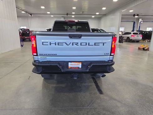 Used 2026 Chevrolet Silverado 3500 LTZ w/ LTZ Plus Package AWD/4WD image 7