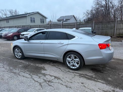 Used 2014 Chevrolet Impala LS image 6