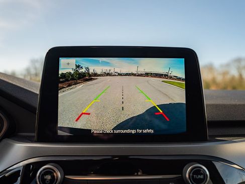 Used 2025 Ford Escape Active image 38