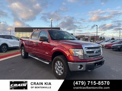 Used 2013 Ford F150 XLT w/ Luxury Equipment Group