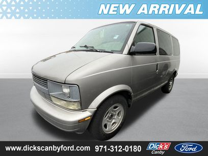 Used 2005 Chevrolet Astro Passenger