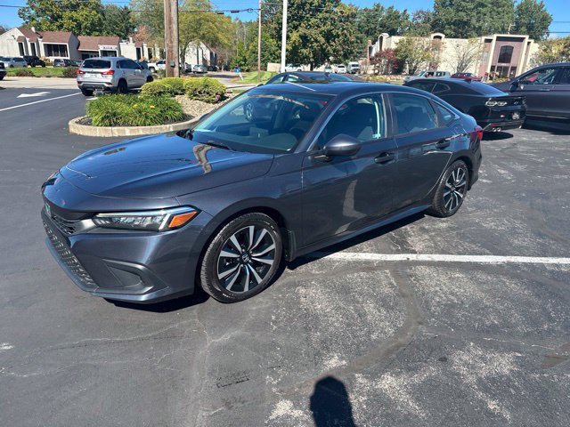 Used 2022 Honda Civic EX image 1