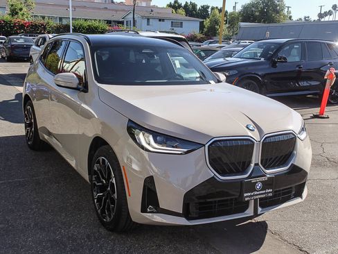 Used 2026 BMW X3 xDrive30i w/ M Sport Package AWD/4WD image 3