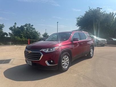Used 2018 Chevrolet Traverse LT